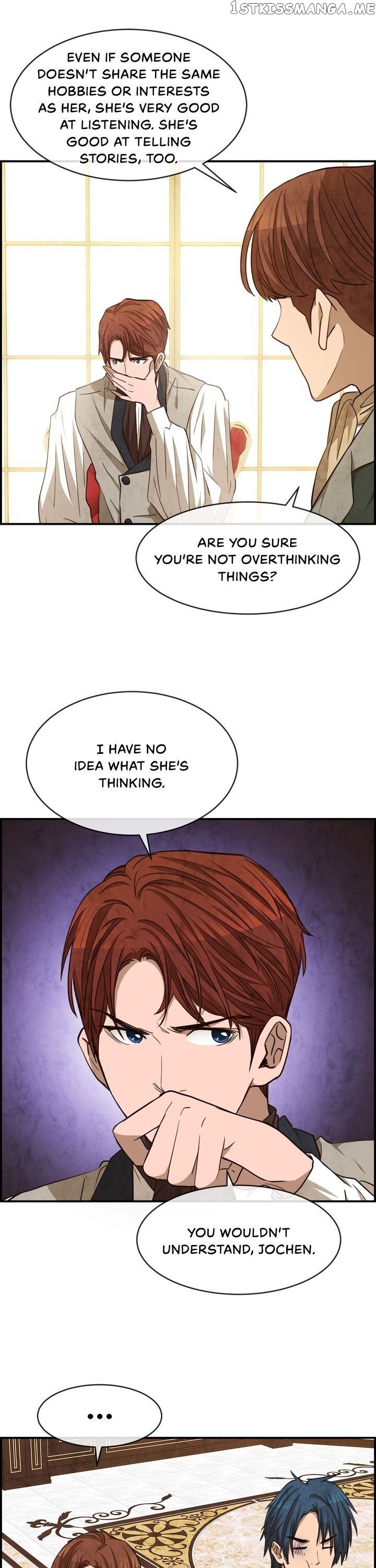 Ingrid, the White Deer chapter 46 - page 7