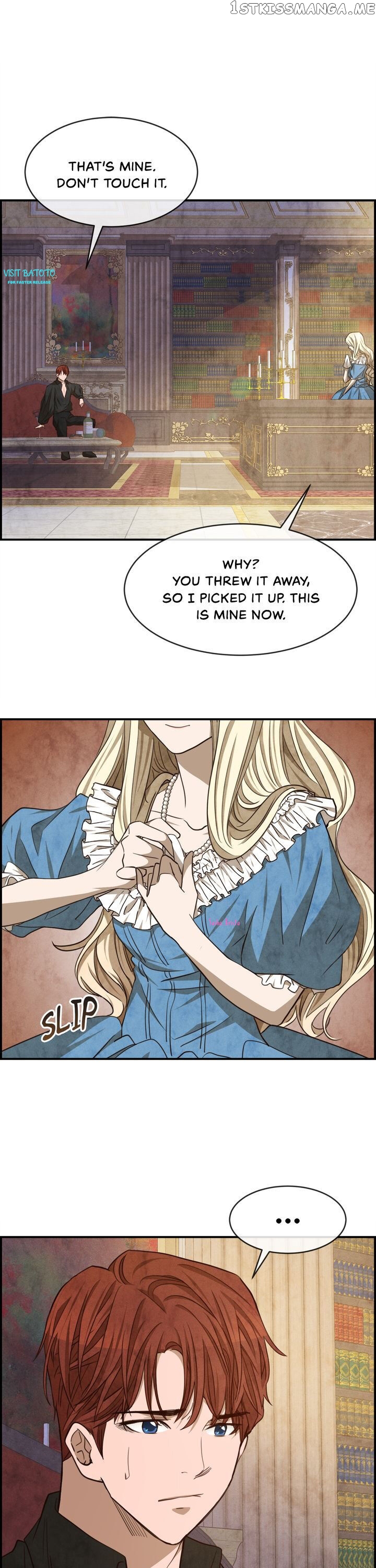 Ingrid, the White Deer chapter 44 - page 1