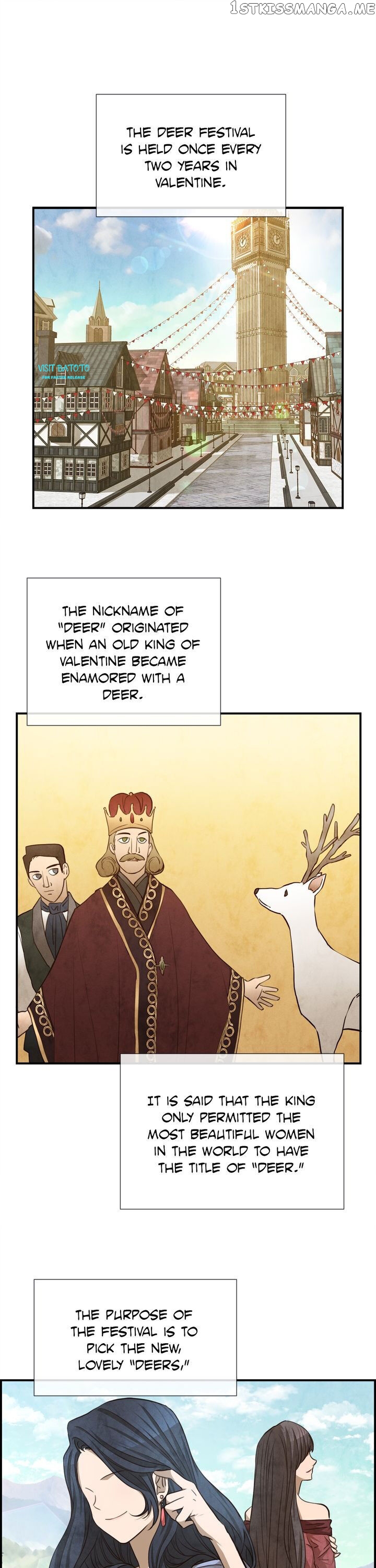 Ingrid, the White Deer chapter 44 - page 22