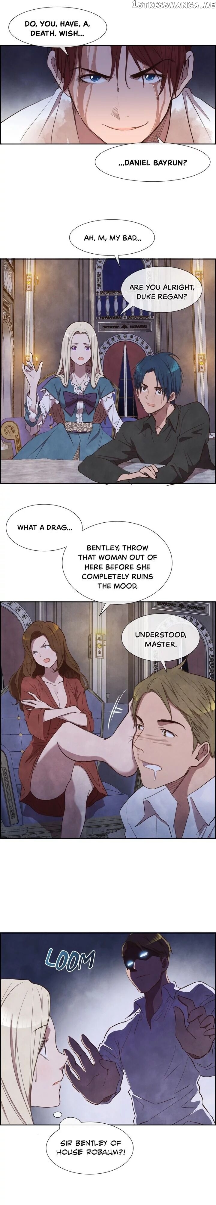 Ingrid, the White Deer chapter 5 - page 14