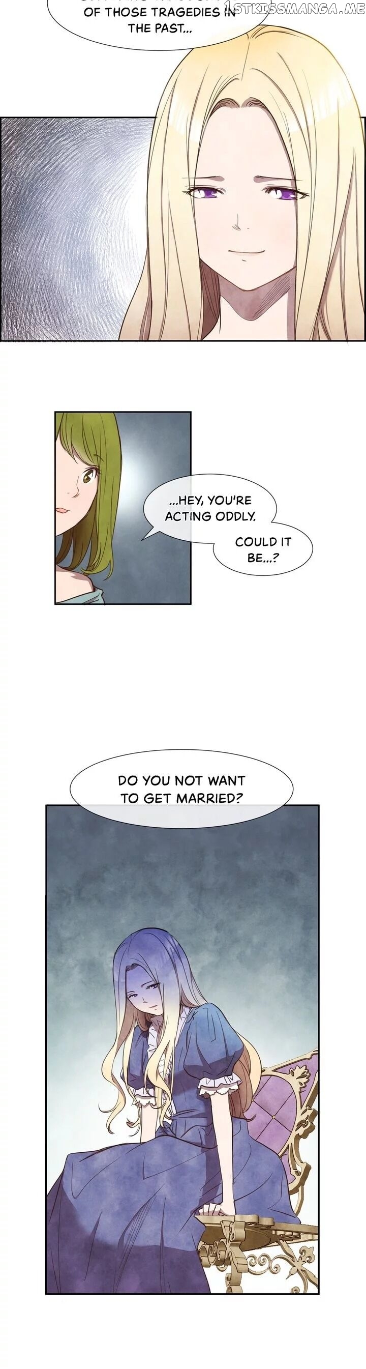 Ingrid, the White Deer chapter 1 - page 12