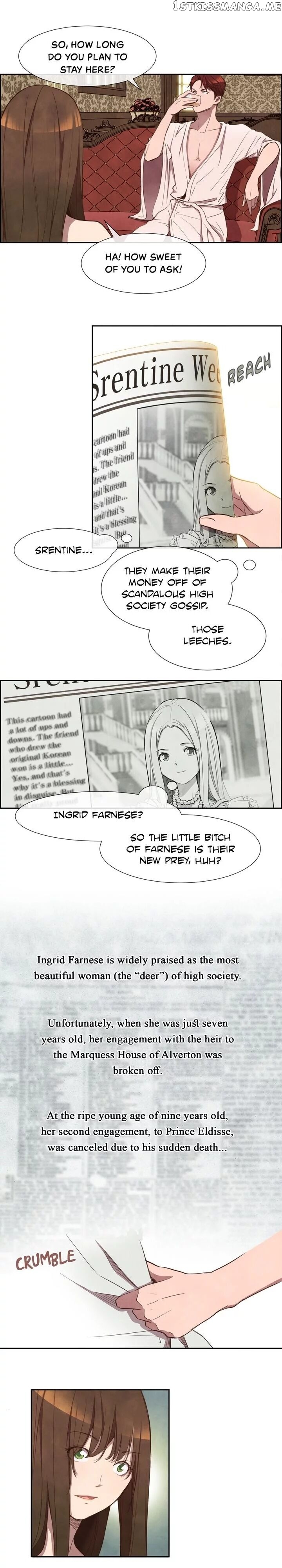 Ingrid, the White Deer chapter 1 - page 5