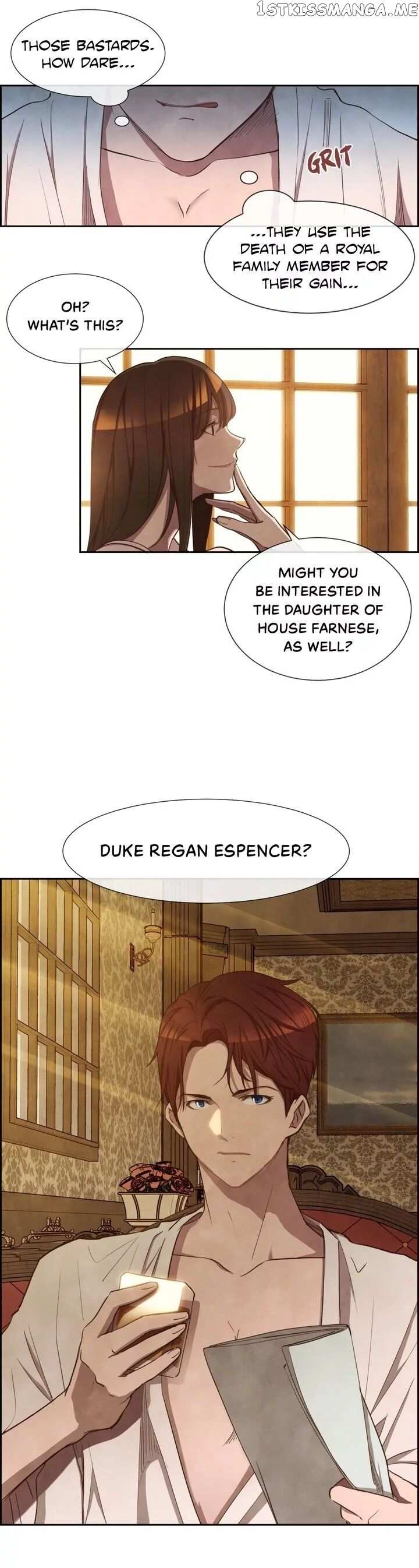 Ingrid, the White Deer chapter 1 - page 6