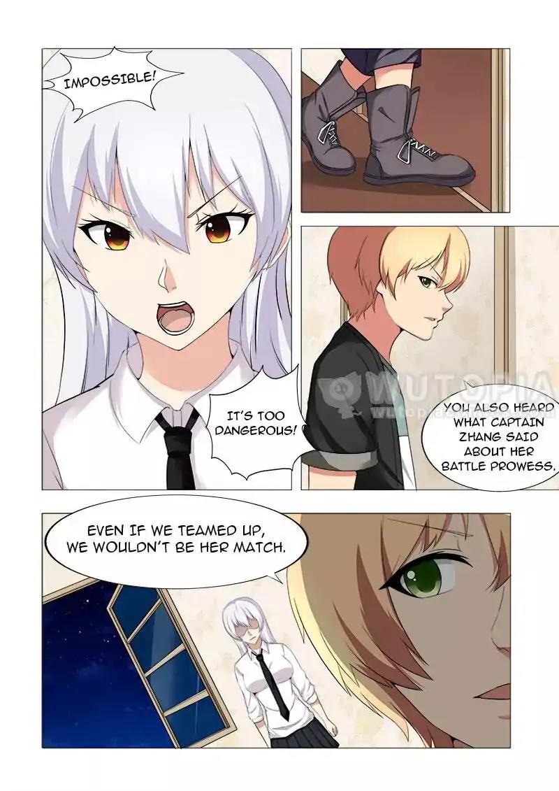 Requiem Chapter 50 - page 1