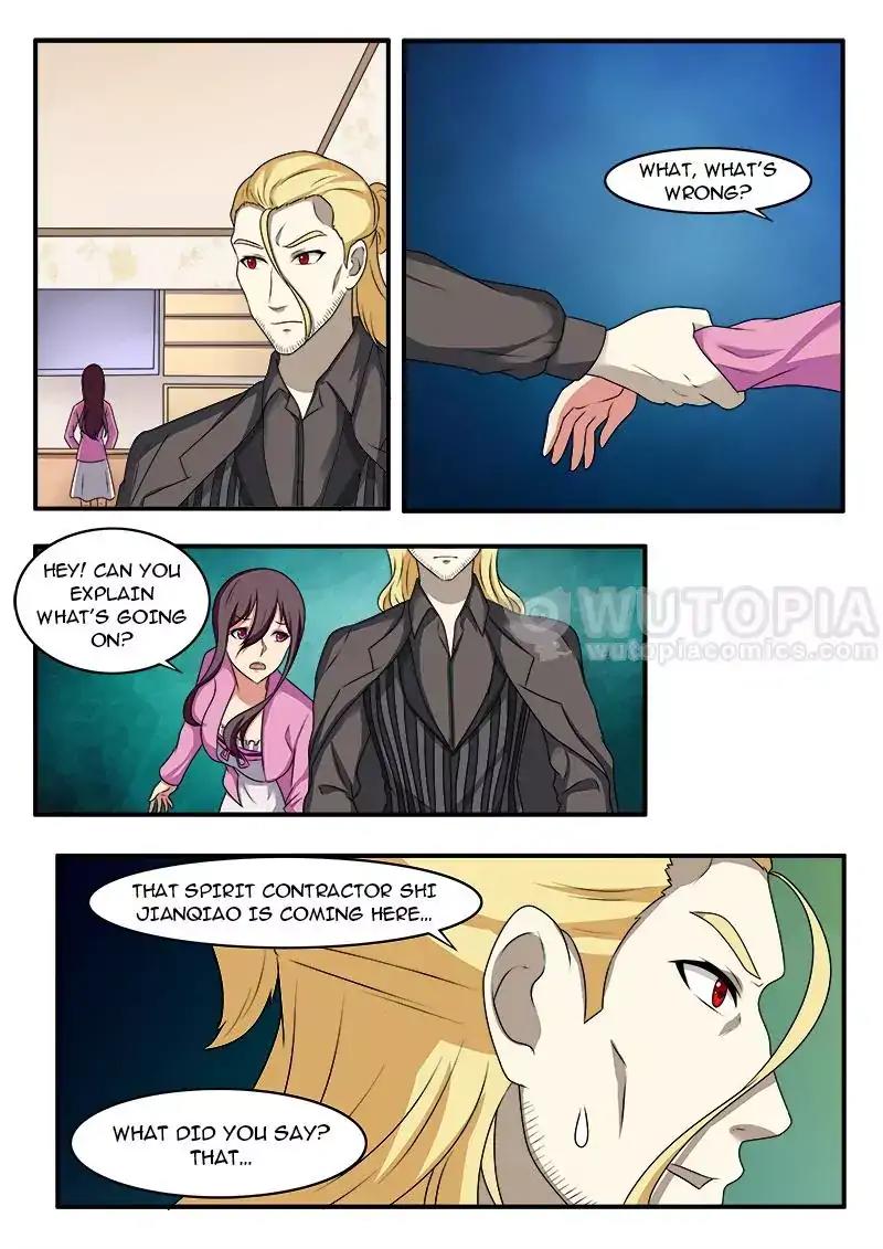 Requiem Chapter 49 - page 6