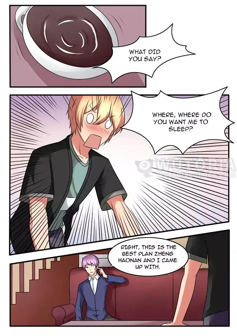 Requiem Chapter 47 - page 3