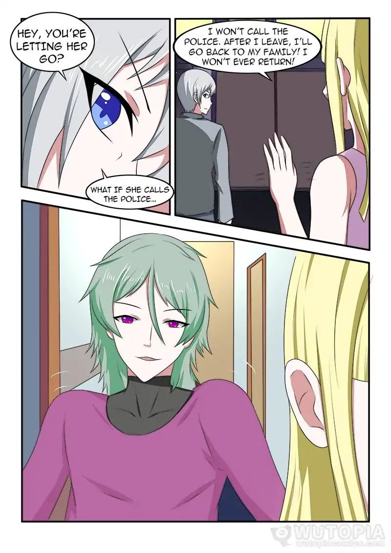 Requiem Chapter 37 - page 13