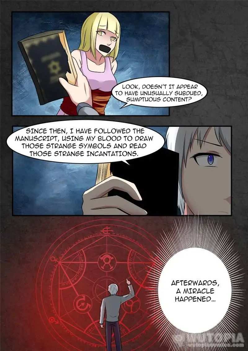 Requiem Chapter 36 - page 8
