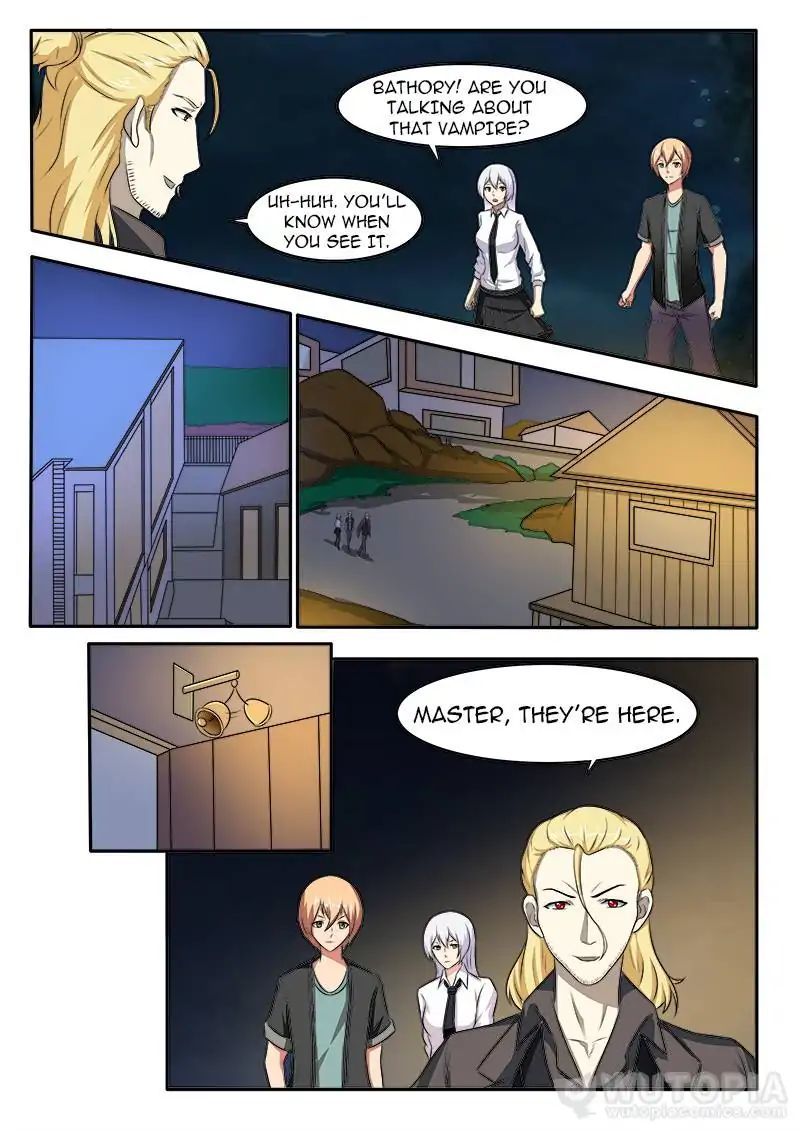Requiem Chapter 31 - page 12