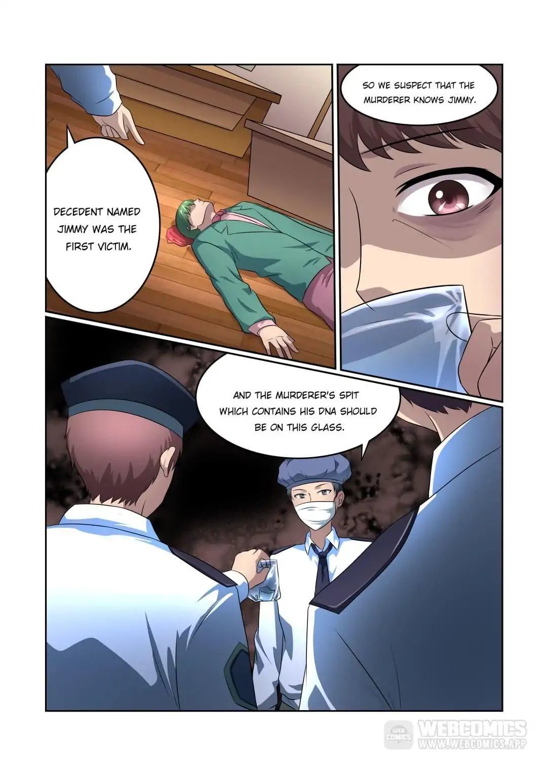 Requiem Chapter 17 - page 7