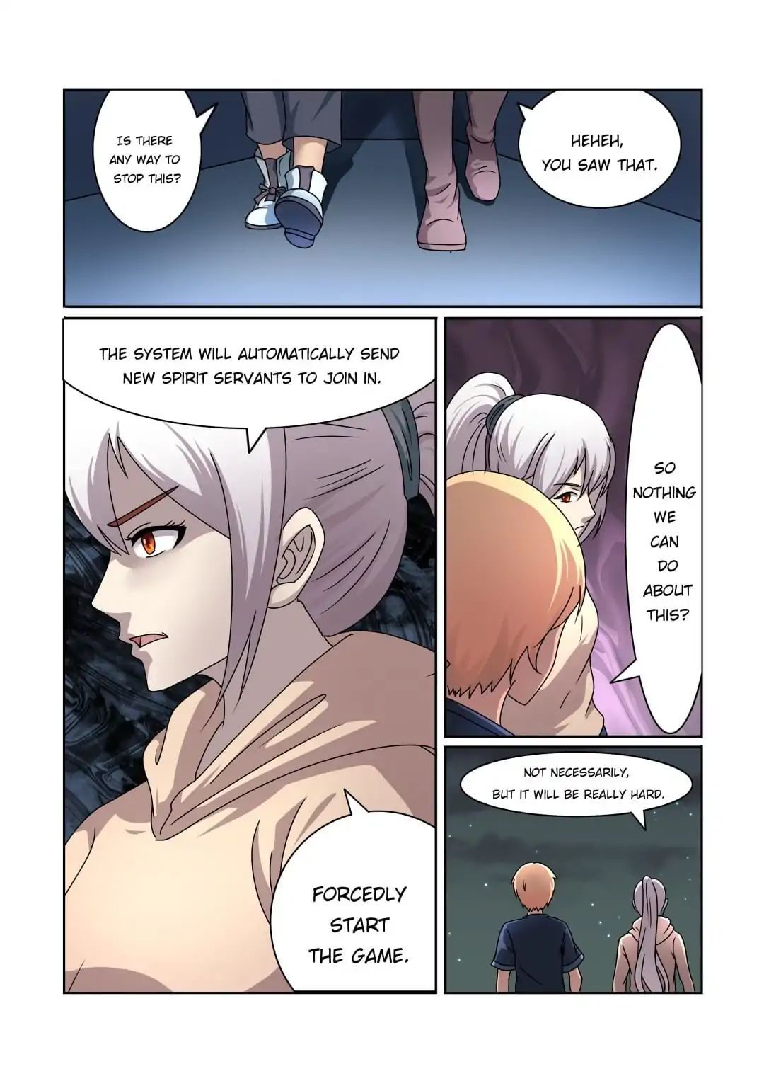 Requiem Chapter 14 - page 12