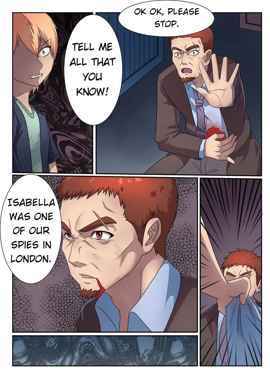 Requiem Chapter 4 - page 10