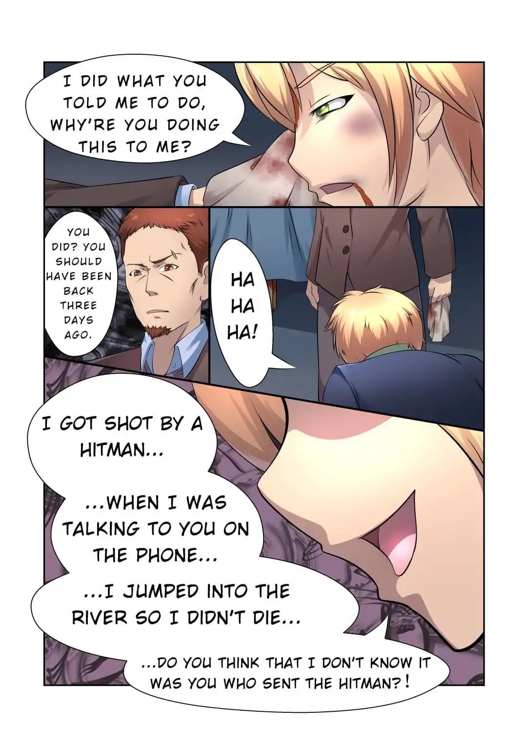 Requiem Chapter 3 - page 6