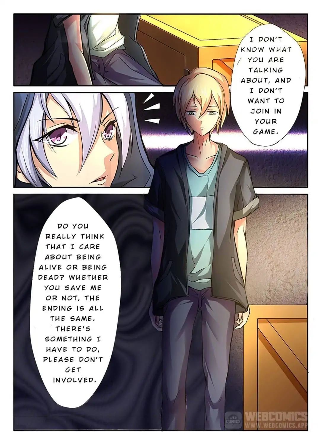 Requiem Chapter 1 - page 13