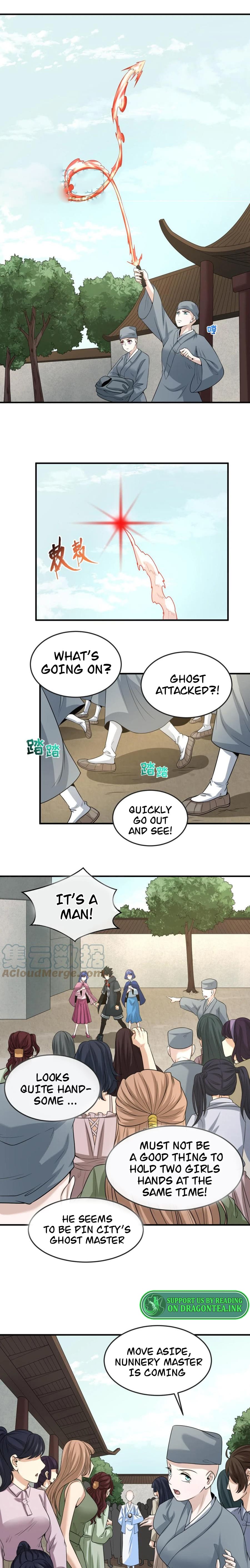 Era of the Haunted chapter 43 - page 13