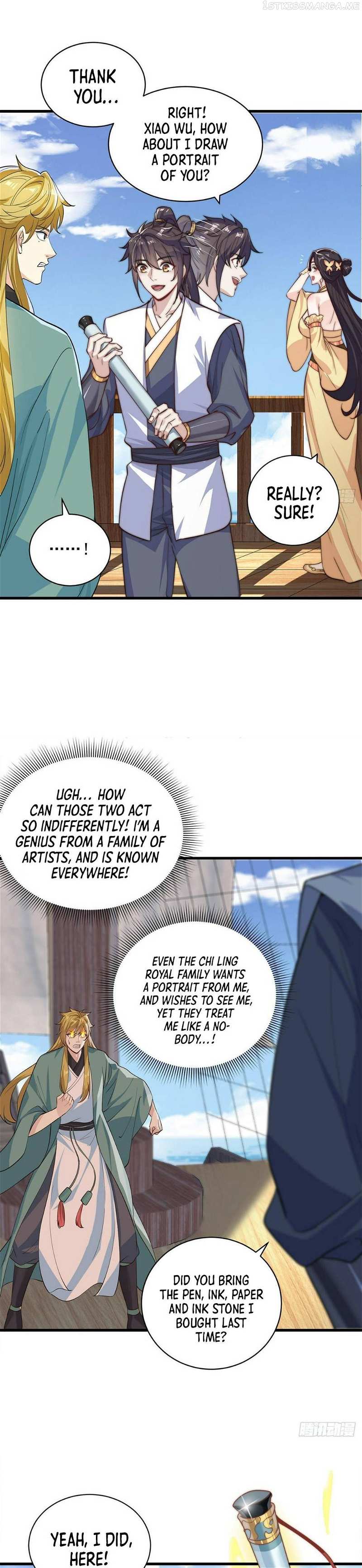 The Unmatched Powerhouse Just Wants To Farm Chapter 59 - page 11