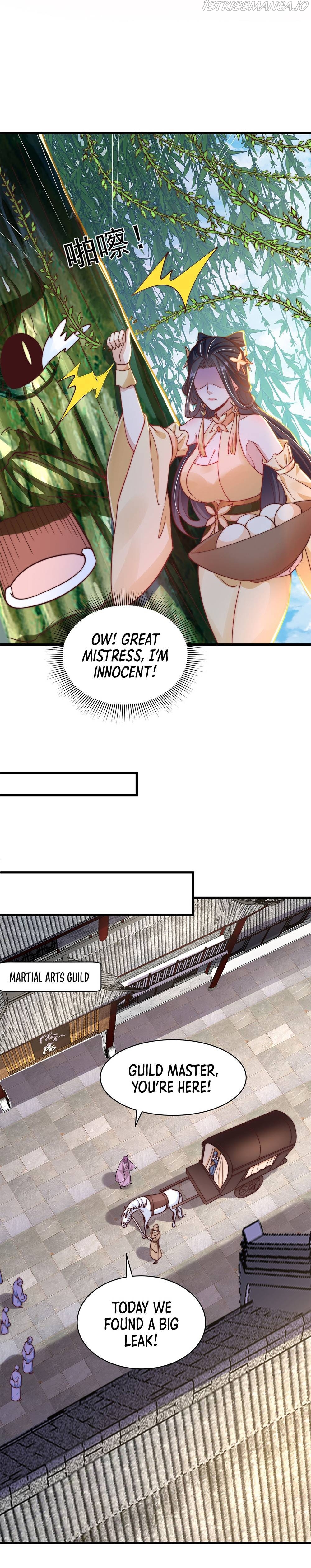 The Unmatched Powerhouse Just Wants To Farm Chapter 44 - page 5