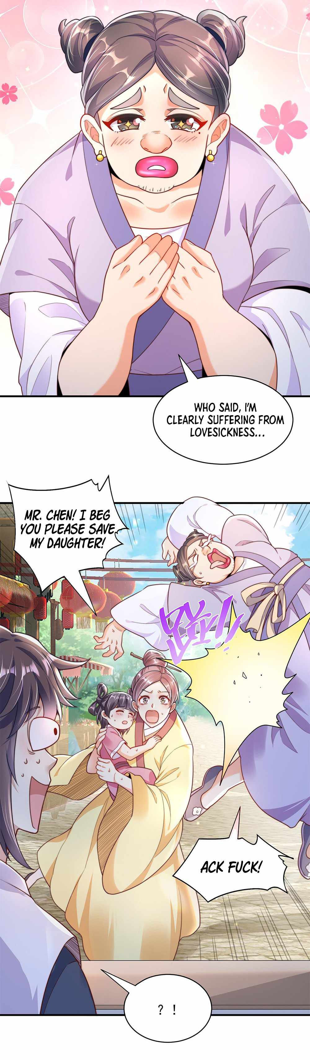 The Unmatched Powerhouse Just Wants To Farm chapter 36 - page 12