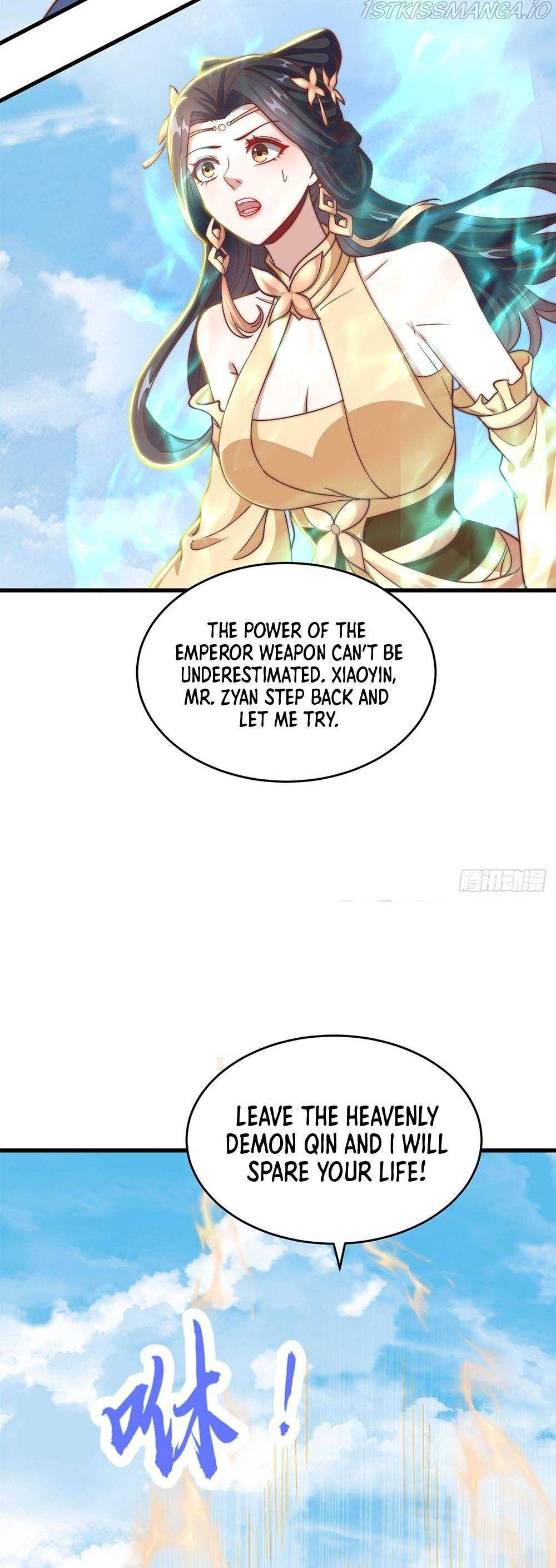 The Unmatched Powerhouse Just Wants To Farm chapter 34 - page 23