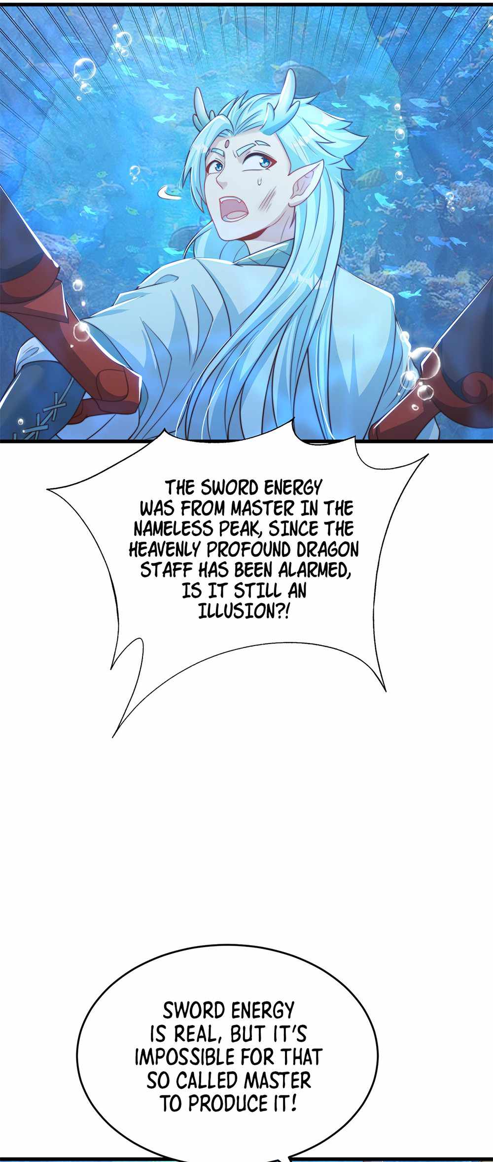 The Unmatched Powerhouse Just Wants To Farm chapter 33 - page 37