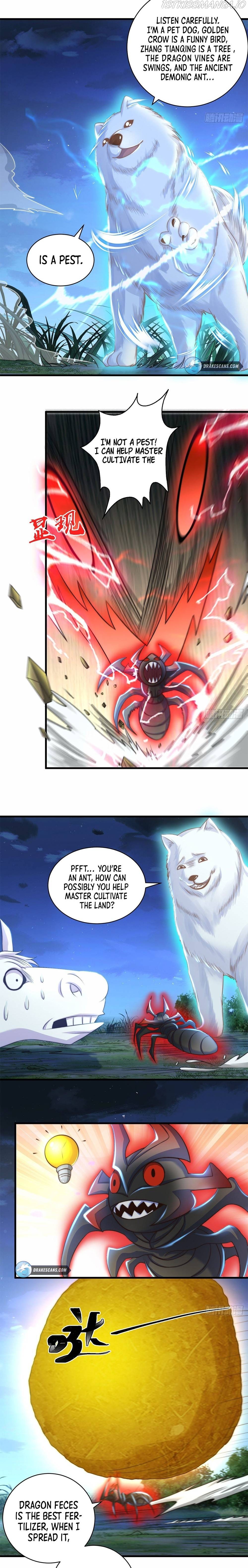 The Unmatched Powerhouse Just Wants To Farm chapter 11 - page 9