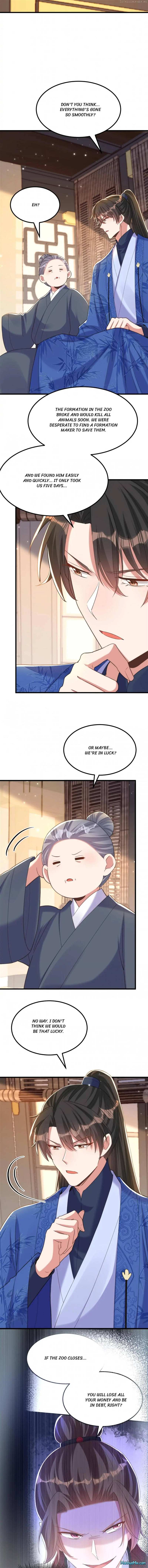 Spicy Wife’s Reborn World chapter 417 - page 4