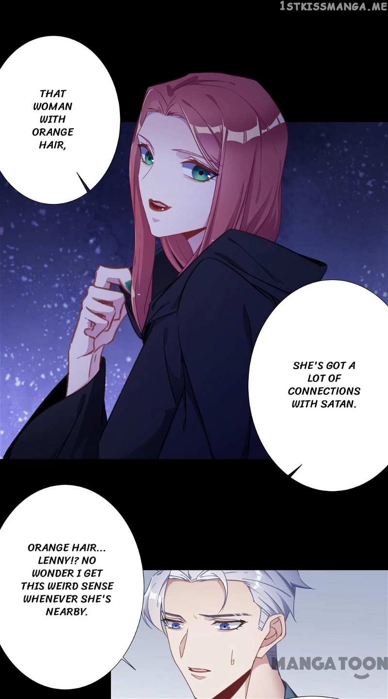Eternal Daytime in the Night chapter 48 - page 6