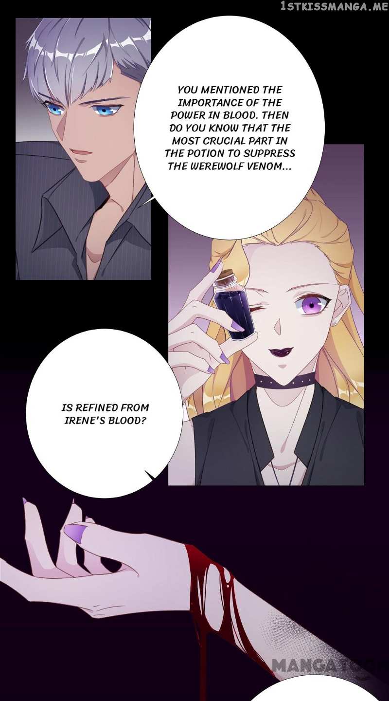Eternal Daytime in the Night chapter 29 - page 8