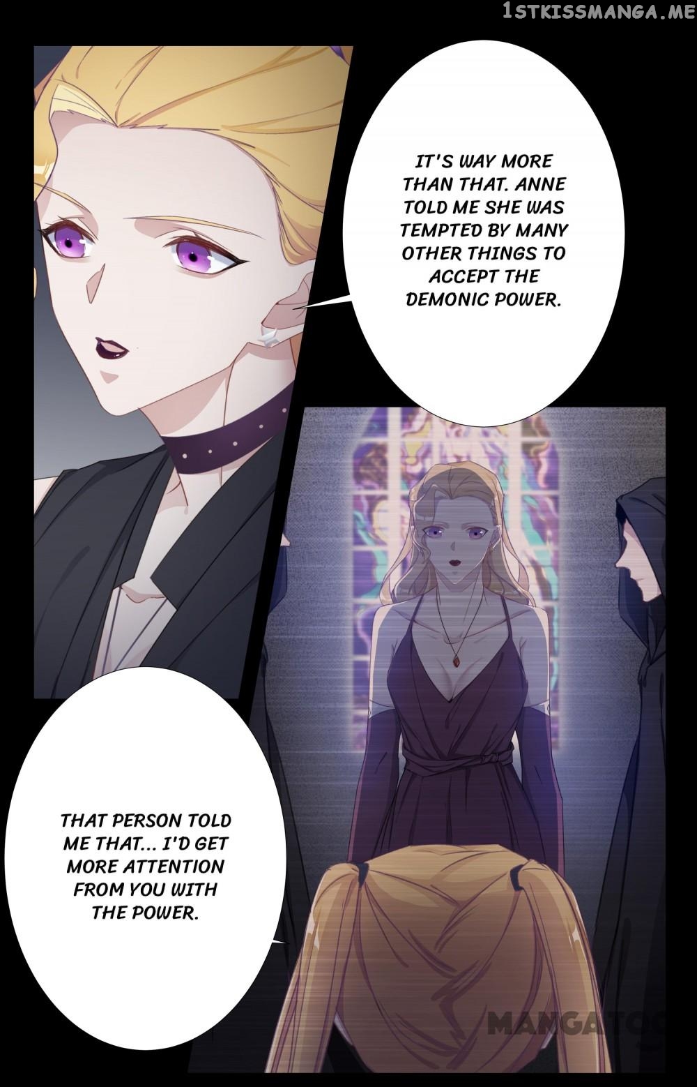 Eternal Daytime in the Night chapter 28 - page 22