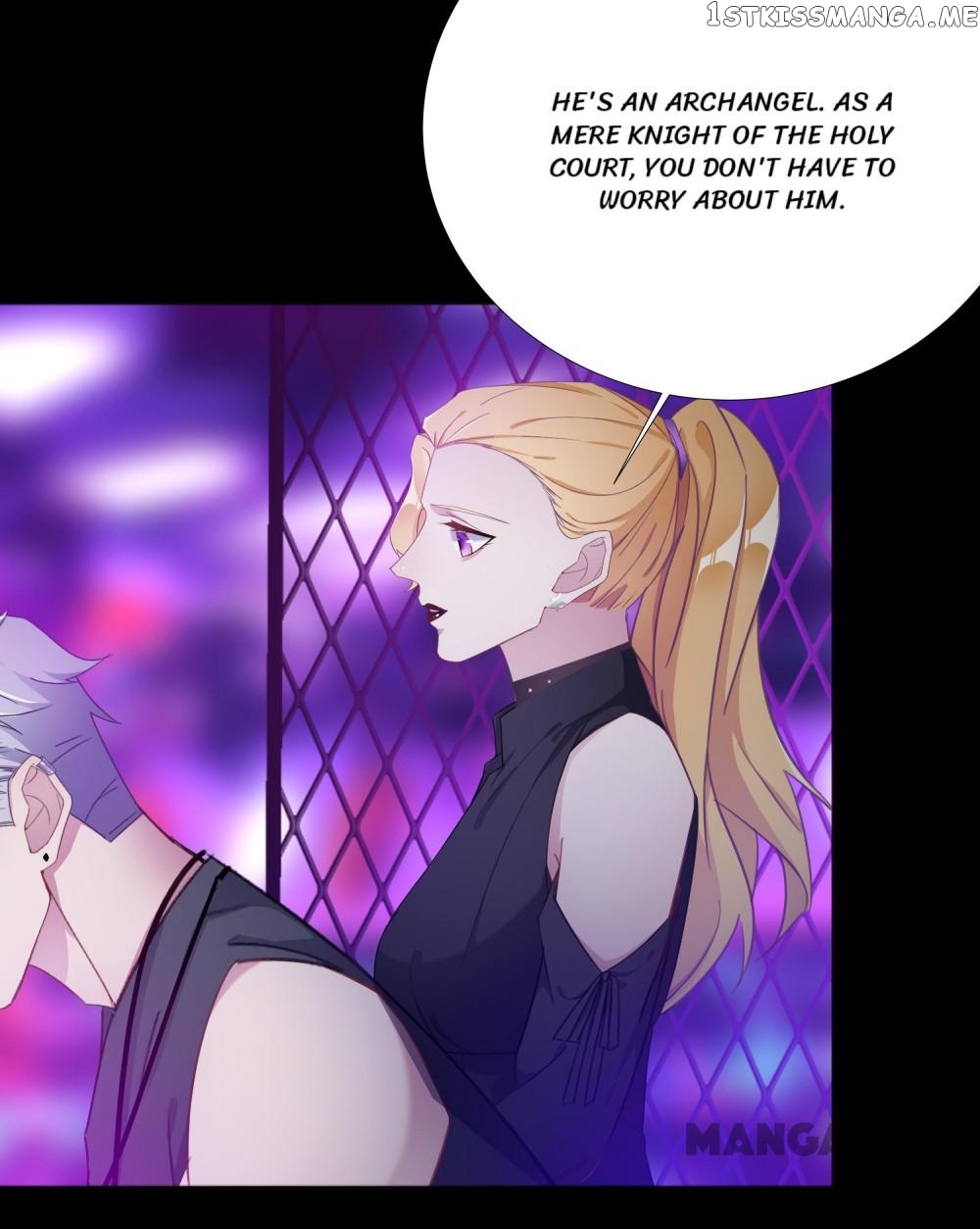 Eternal Daytime in the Night Chapter 23 - page 8