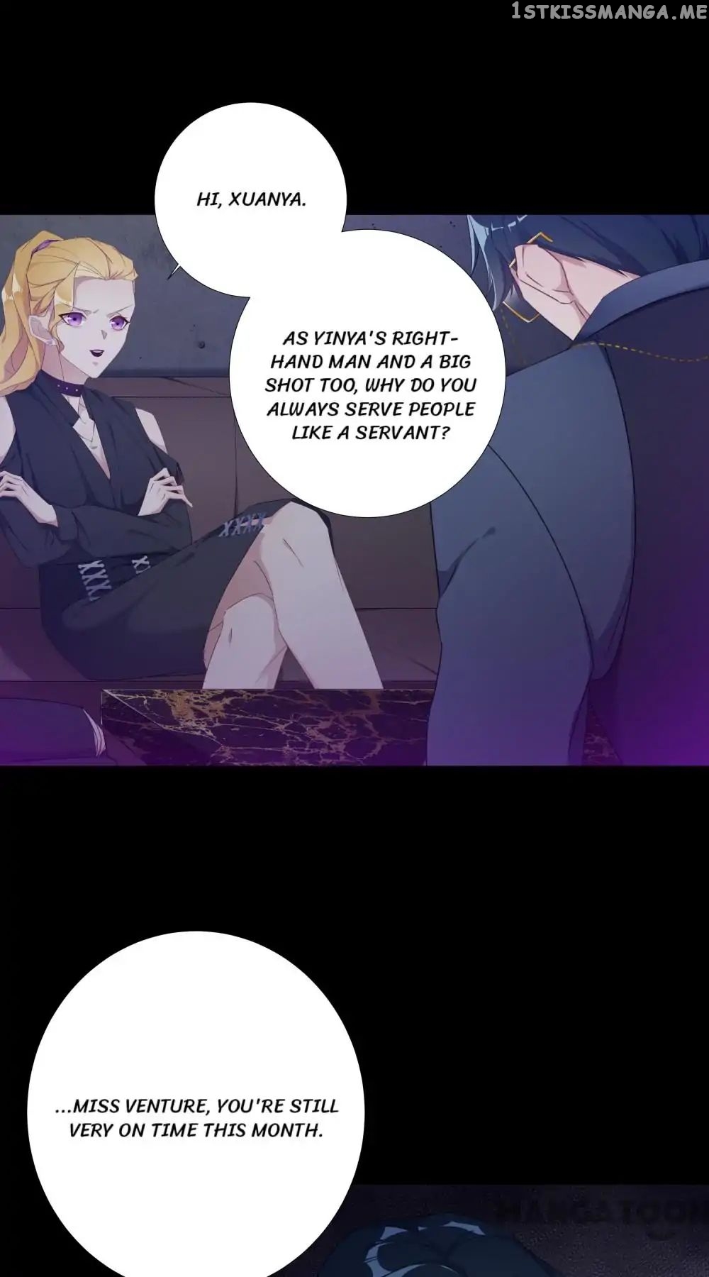 Eternal Daytime in the Night chapter 18 - page 19