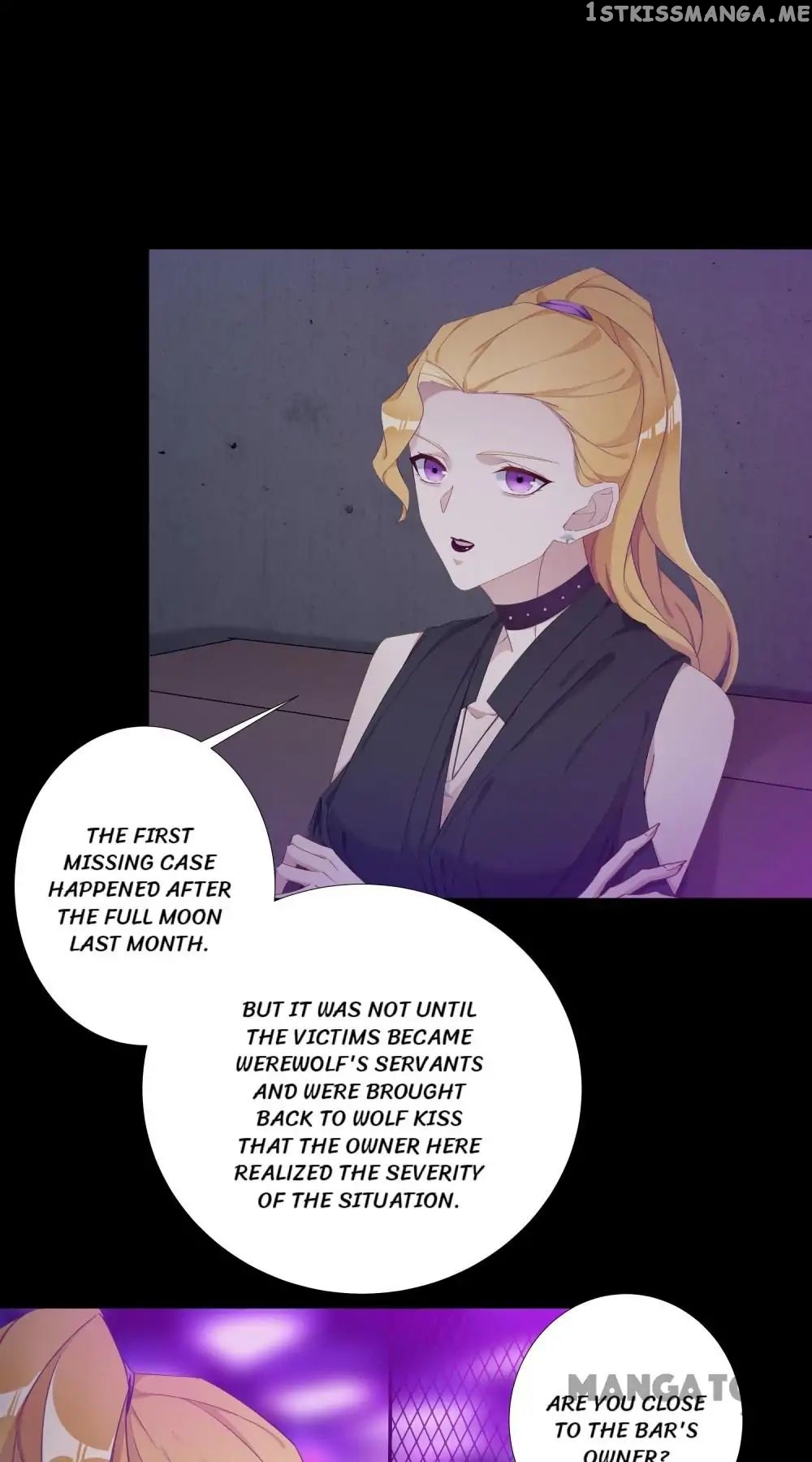 Eternal Daytime in the Night chapter 18 - page 6
