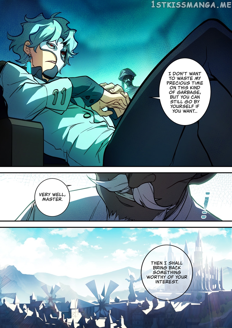 Genshin Impact chapter 9 - page 2