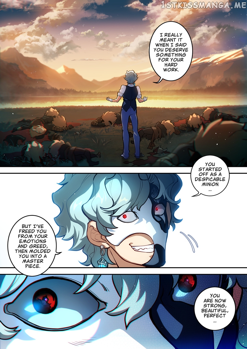 Genshin Impact chapter 4 - page 2