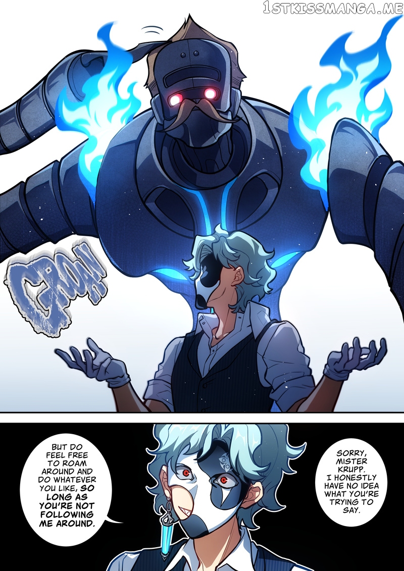 Genshin Impact chapter 4 - page 3