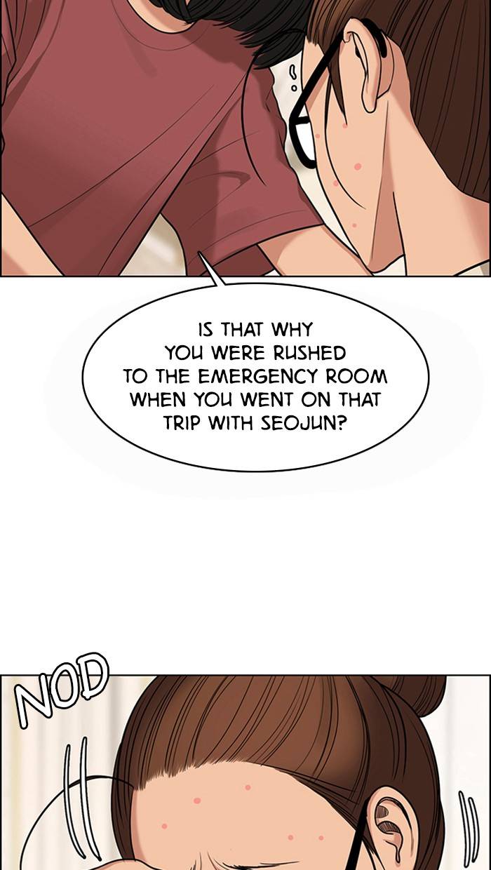 True Beauty Chapter 147 - page 37