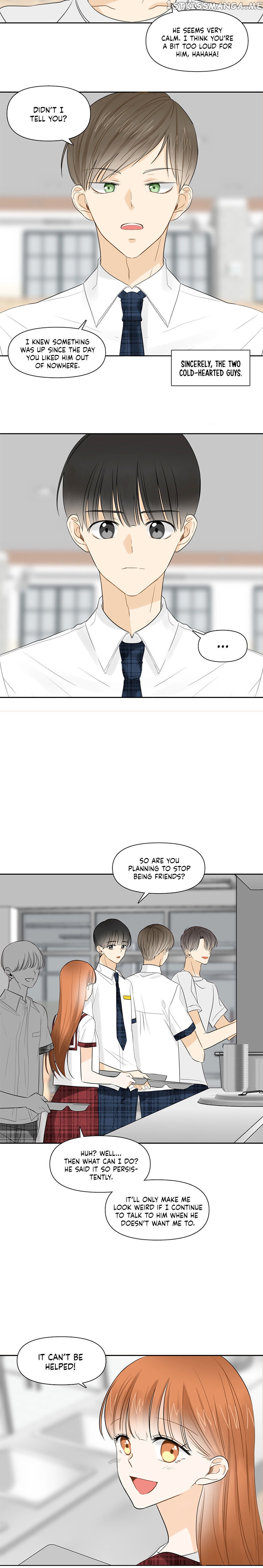 Meet You chapter 5 - page 32