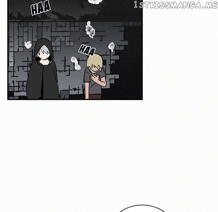 B Rated Hero chapter 47 - page 116