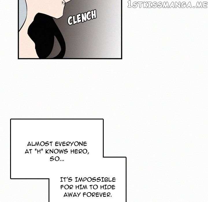 B Rated Hero chapter 47 - page 28