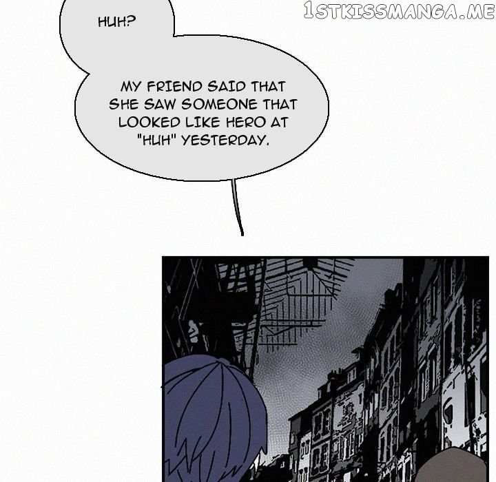 B Rated Hero chapter 47 - page 89