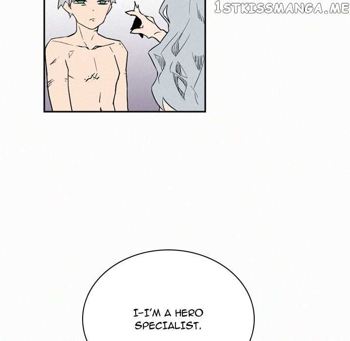 B Rated Hero chapter 31 - page 107