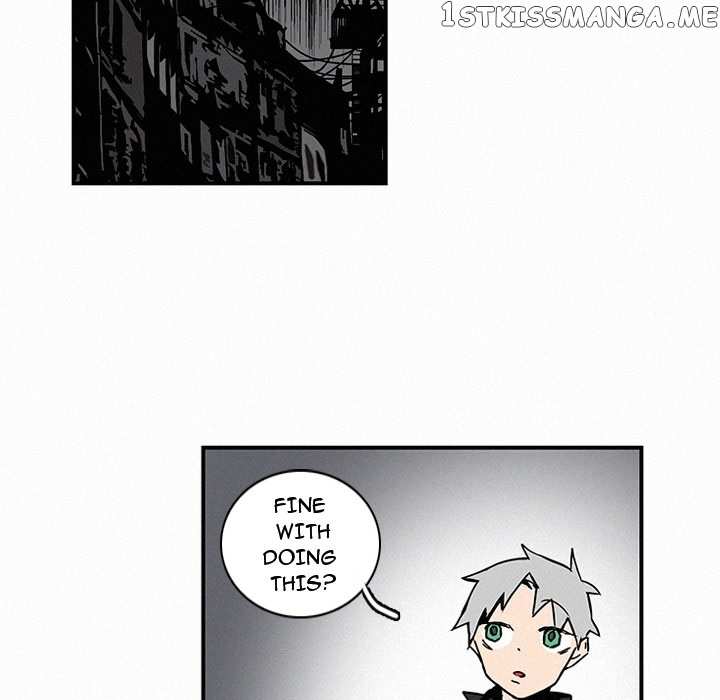 B Rated Hero Chapter 13 - page 19