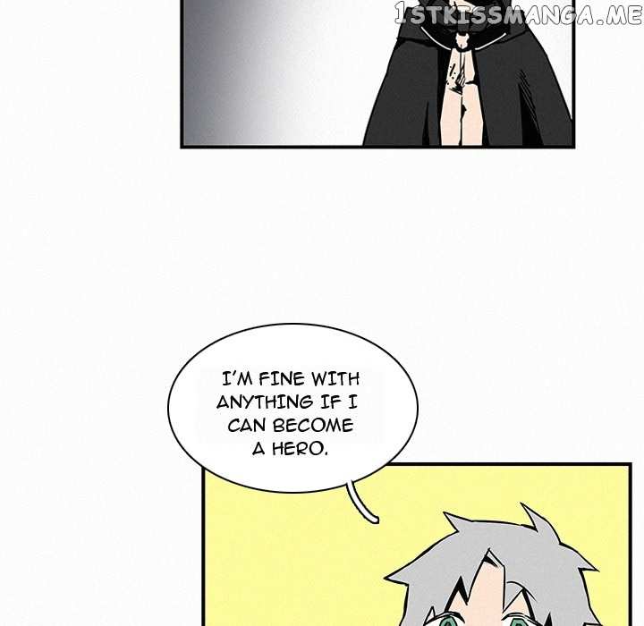 B Rated Hero Chapter 13 - page 20