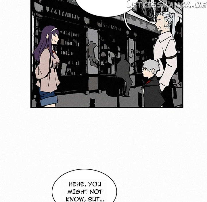 B Rated Hero Chapter 13 - page 25