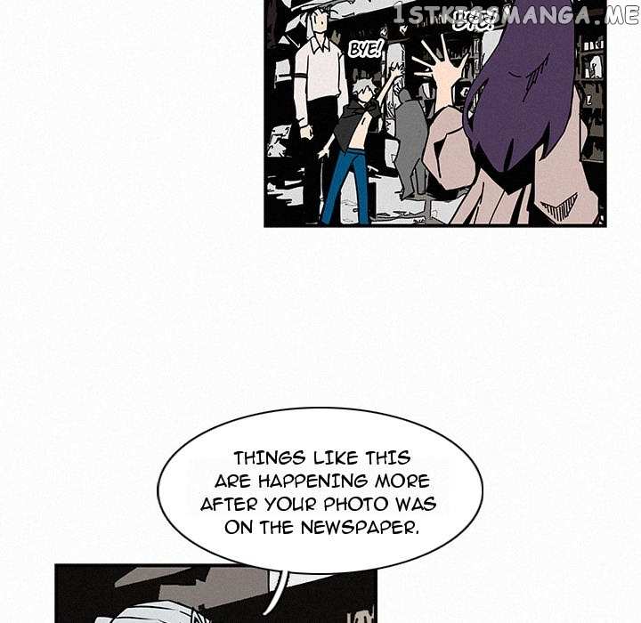 B Rated Hero Chapter 13 - page 33