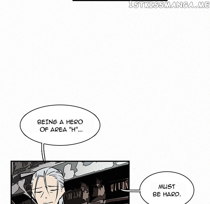 B Rated Hero Chapter 13 - page 37