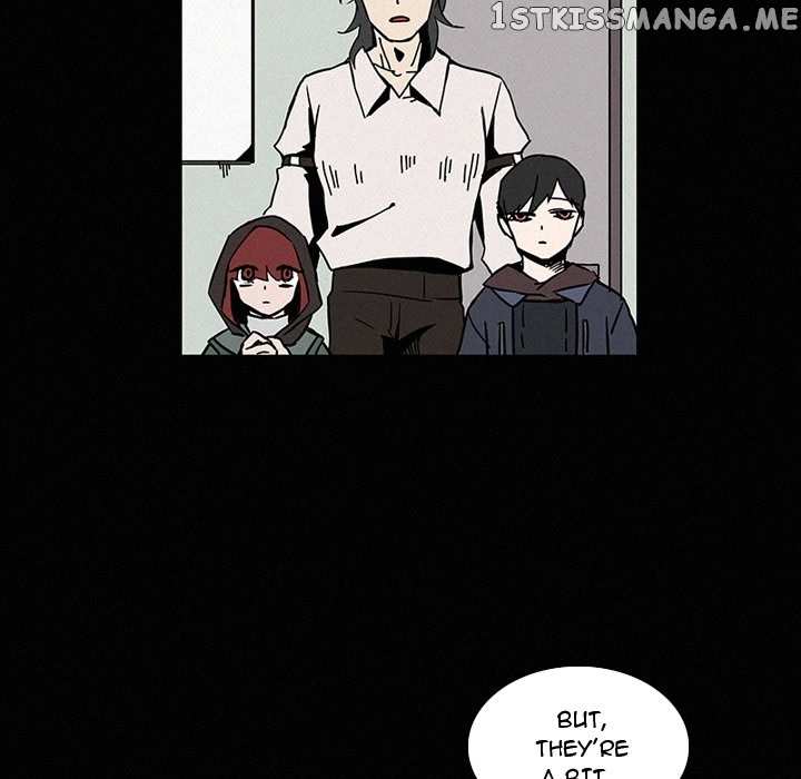 B Rated Hero Chapter 13 - page 81