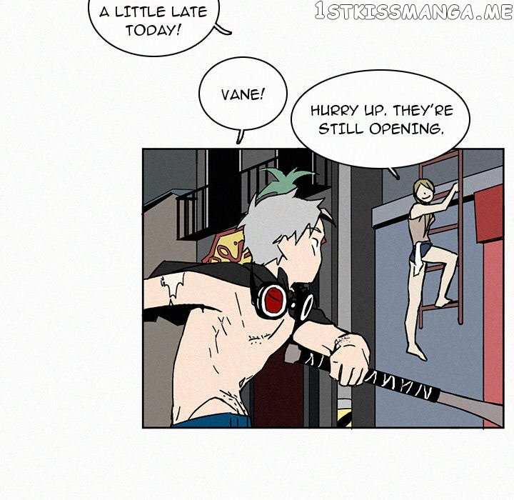 B Rated Hero chapter 7 - page 61