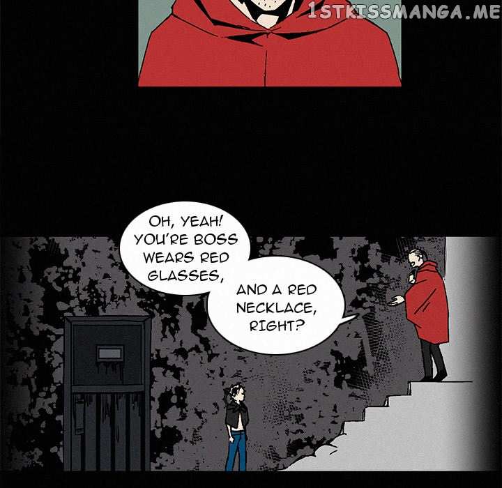 B Rated Hero chapter 7 - page 7