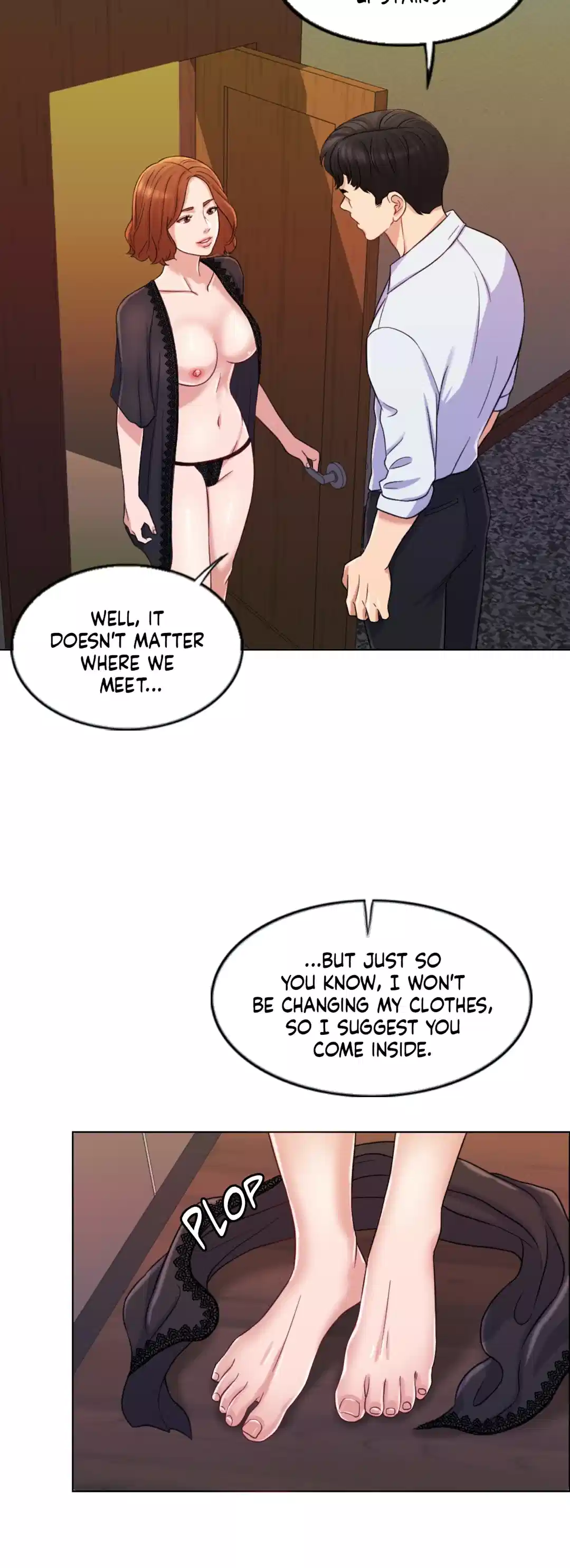 Wife for 1000 Days Chapter 9 - page 14